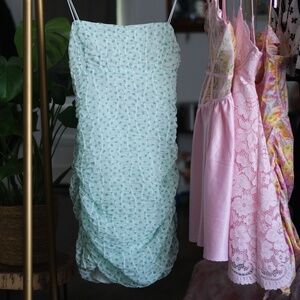 For Love & Lemons dress